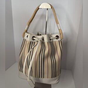 Burberry Bucket Bag